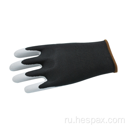 Hespax LaTex Labour Protect Construction Gloves Оптовые